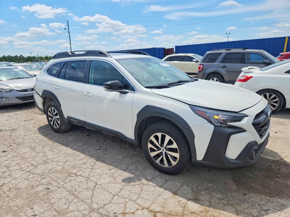 Продаж на аукціоні авто 2024 Subaru Outback, vin: 4S4BTAFC2R3261466, номер лоту: 64712486
