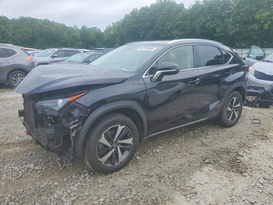 2021 Lexus Nx 300 მანქანა იყიდება აუქციონზე, vin: JTJGARDZ3M2250574, აუქციონის ნომერი: 65733666