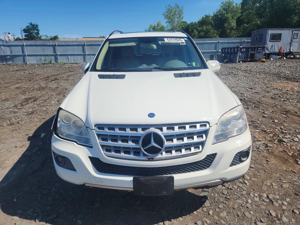 62978626 :رقم المزاد ، 4JGBB8GB4AA595614 vin ، 2010 Mercedes-benz Ml مزاد بيع