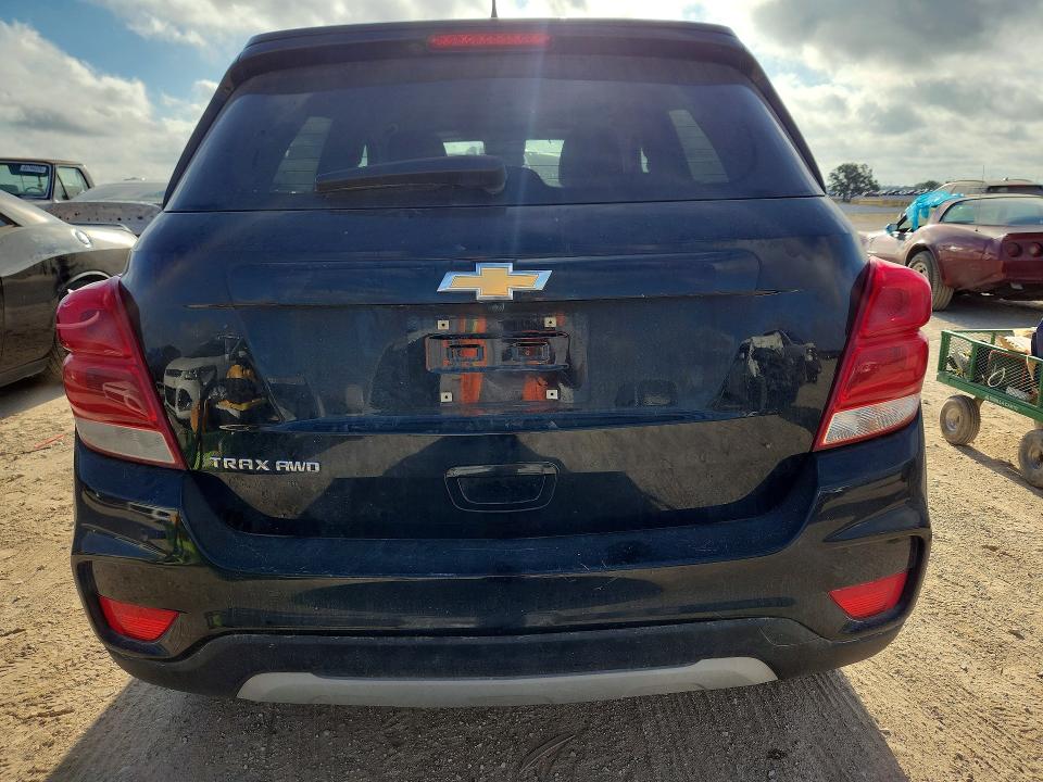 Aukcja sprzedaży 2021 Chevrolet Trax, vin: KL7CJPSB1MB324339, numer aukcji: 64155146