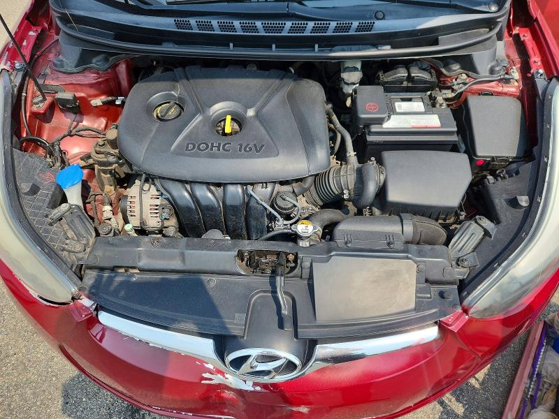 Продажа на аукционе авто 2016 Hyundai Elantra, vin: 5NPDH4AE5GH794454, номер лота: 64230276