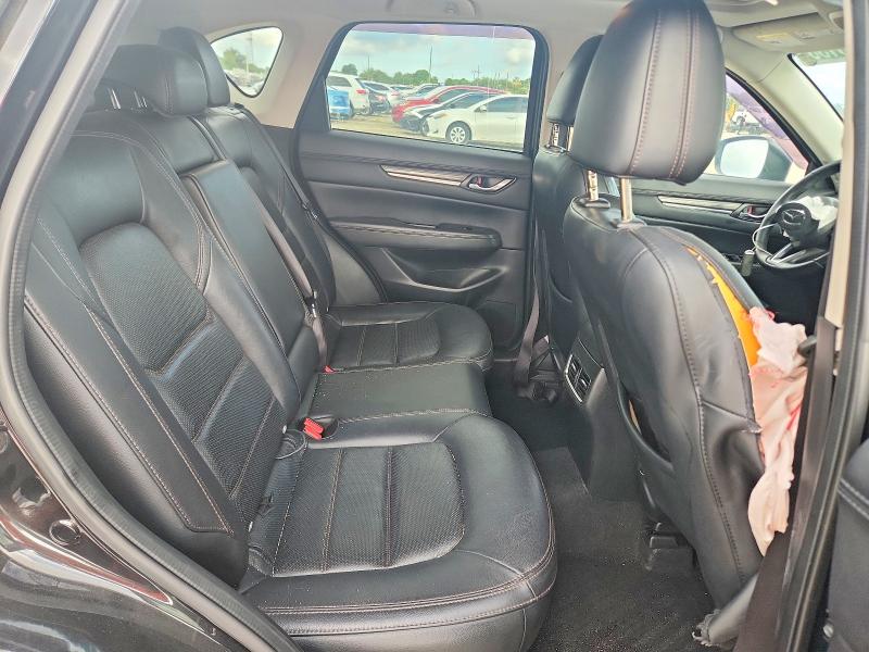 Aukcja sprzedaży 2018 Mazda Cx-5, vin: JM3KFADM7J1381102, numer aukcji: 64313136