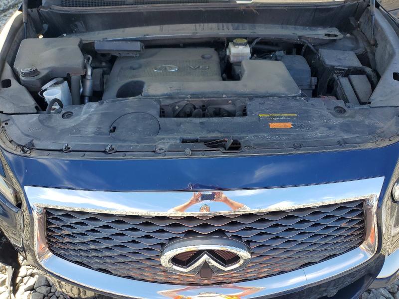 2016 Infiniti Qx60 მანქანა იყიდება აუქციონზე, vin: 5N1AL0MM0GC502925, აუქციონის ნომერი: 63842106