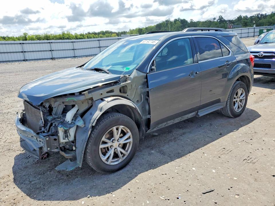 Aukcja sprzedaży 2017 Chevrolet Equinox, vin: 2GNALCEK3H1527786, numer aukcji: 63192746