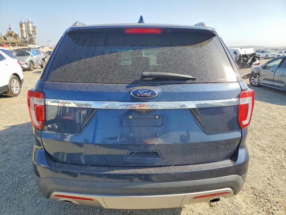 Aukcja sprzedaży 2016 Ford Explorer, vin: 1FM5K7D81GGD28551, numer aukcji: 63774336