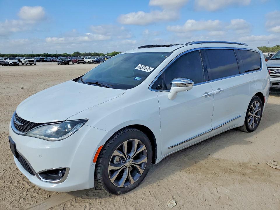 Aukcja sprzedaży 2017 Chrysler Pacifica, vin: 2C4RC1GG4HR530920, numer aukcji: 64320836