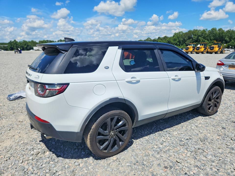 Aukcja sprzedaży 2017 Land Rover Discovery Sport, vin: SALCT2BGXHH687634, numer aukcji: 63684746