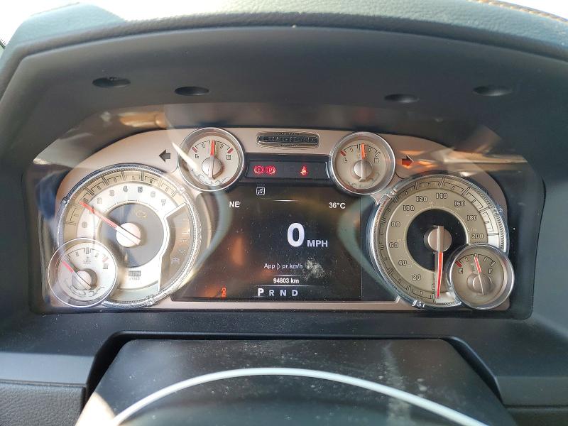 2017 Ram 1500 მანქანა იყიდება აუქციონზე, vin: 1C6RR7PT4HS548614, აუქციონის ნომერი: 64389006