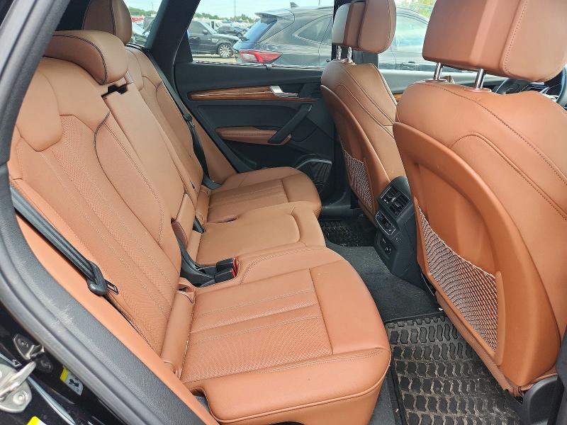 Aukcja sprzedaży 2023 Audi Q5, vin: WA1FAAFYXP2183331, numer aukcji: 66315436