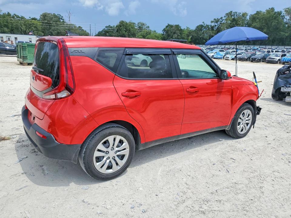Aukcja sprzedaży 2021 Kia Soul, vin: KNDJ23AU3M7758235, numer aukcji: 63833616