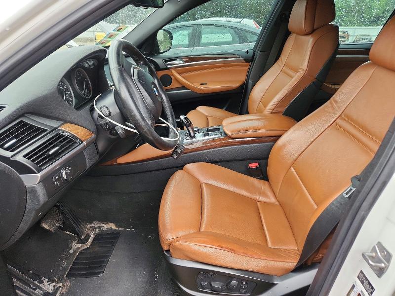 Aukcja sprzedaży 2012 Bmw X6, vin: 5UXFG2C55CL779308, numer aukcji: 64461616