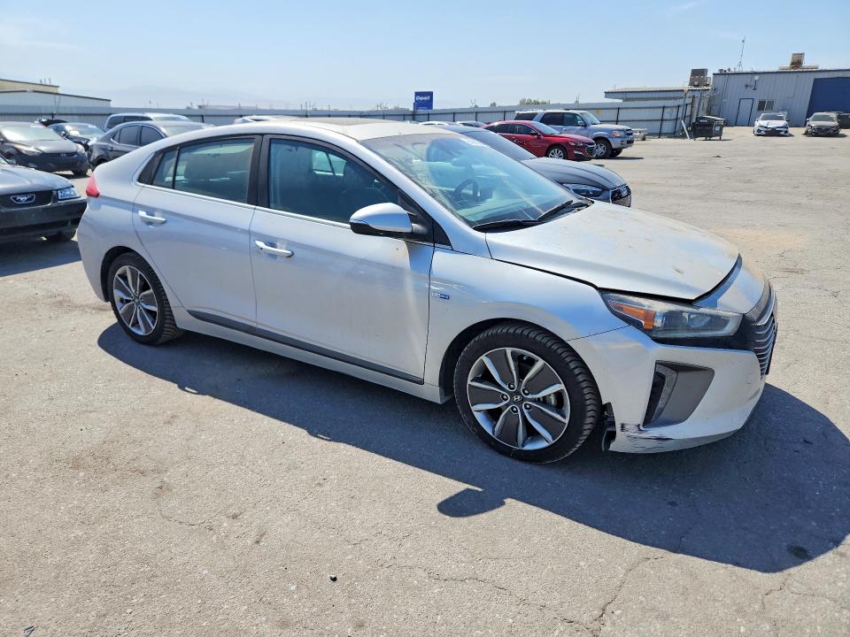 Продаж на аукціоні авто 2019 Hyundai Ioniq, vin: KMHC85LC6KU124614, номер лоту: 64590926