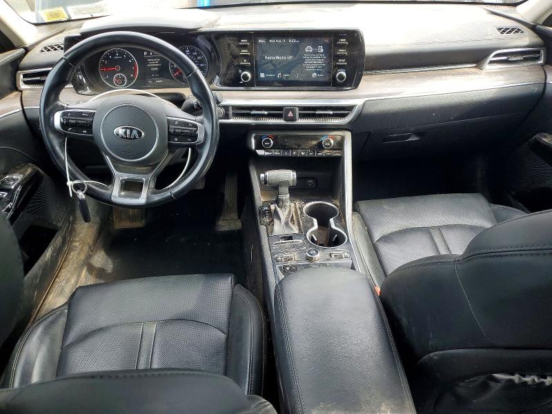 Продаж на аукціоні авто 2021 Kia K5, vin: 5XXG34J23MG032099, номер лоту: 64911936