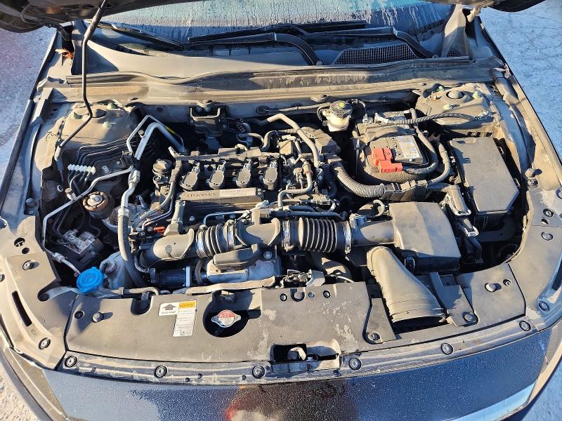 Aukcja sprzedaży 2019 Honda Accord, vin: 1HGCV1F34KA128908, numer aukcji: 64991066
