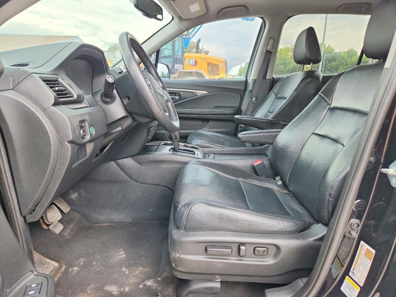 2016 Honda Pilot მანქანა იყიდება აუქციონზე, vin: 5FNYF6H50GB053393, აუქციონის ნომერი: 67512766