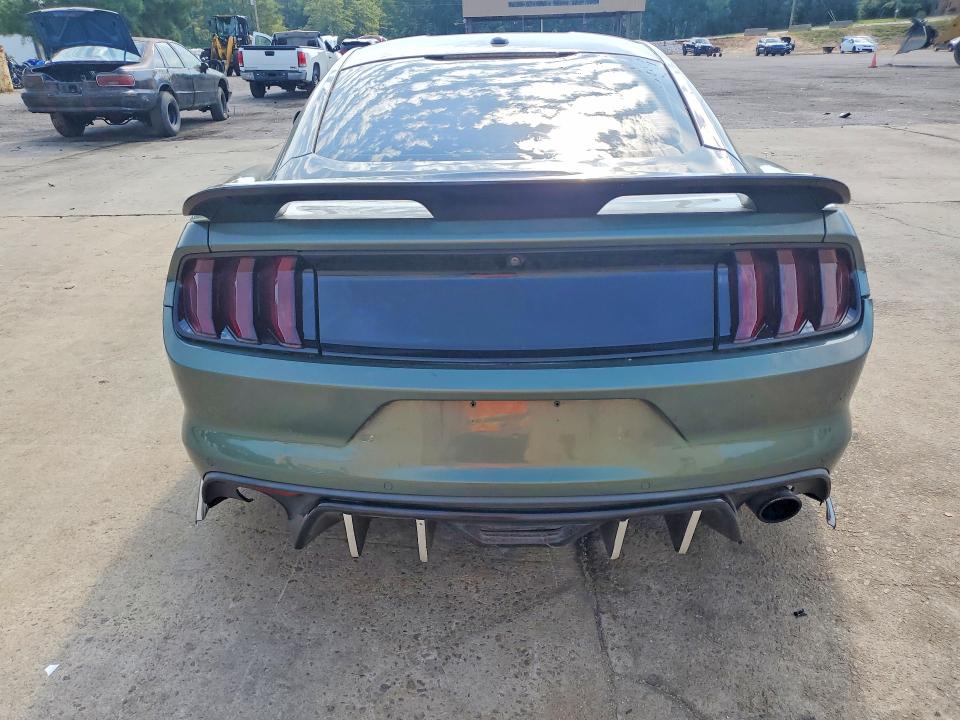 Продажа на аукционе авто 2017 Ford Mustang, vin: 1FA6P8TH0H5345569, номер лота: 66040046