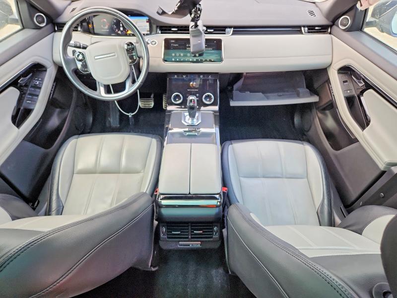Aukcja sprzedaży 2020 Land Rover Range Rover Evoque, vin: SALZL2FX2LH120752, numer aukcji: 66637396