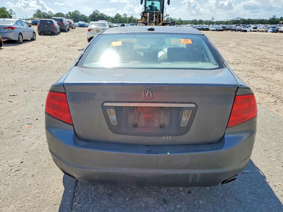 64818076 :رقم المزاد ، 19UUA662X4A052943 vin ، 2004 Acura Tl مزاد بيع