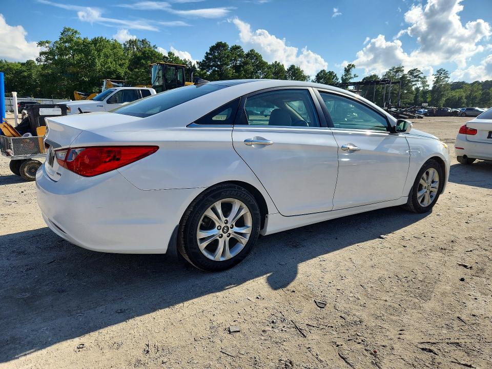 Продажа на аукционе авто 2013 Hyundai Sonata, vin: 5NPEC4ACXDH786184, номер лота: 63930036