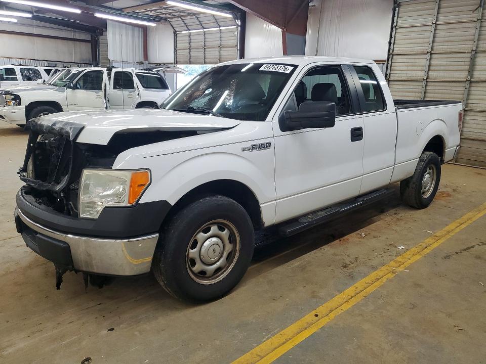 Aukcja sprzedaży 2014 Ford F150, vin: 1FTFX1CF6EFC60113, numer aukcji: 64263126