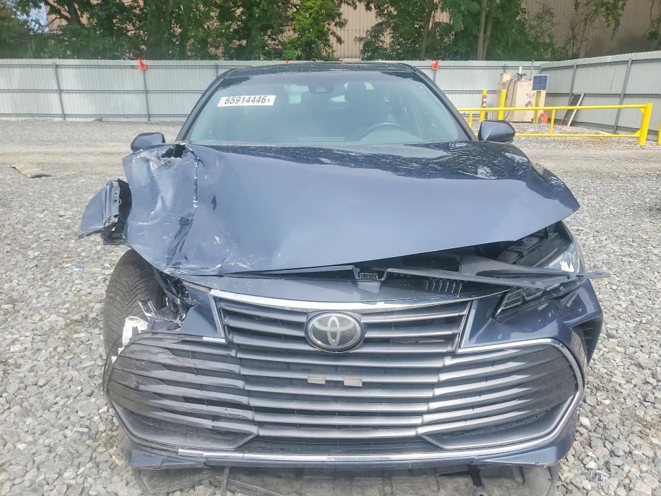 2019 Toyota Avalon მანქანა იყიდება აუქციონზე, vin: 4T1BZ1FB1KU010346, აუქციონის ნომერი: 65914446