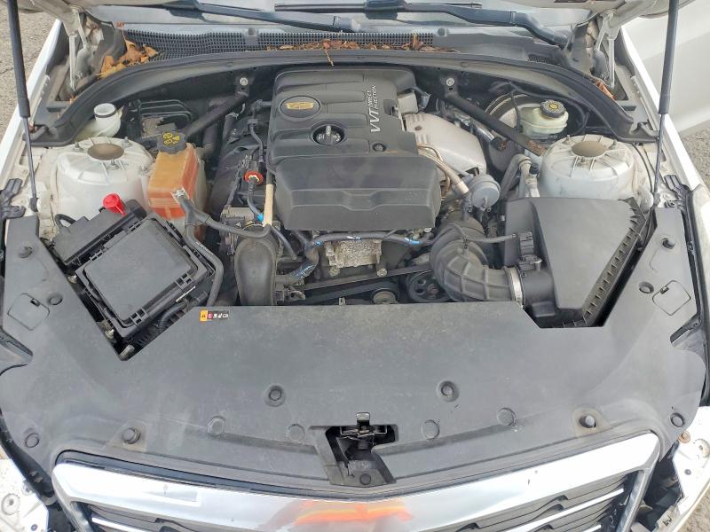 Продаж на аукціоні авто 2015 Cadillac Ats, vin: 1G6AG5RX2F0110556, номер лоту: 63478676