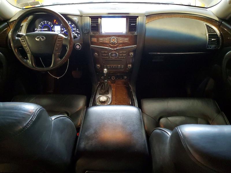 Продаж на аукціоні авто 2014 Infiniti Qx80, vin: JN8AZ2NE6E9063315, номер лоту: 64622986