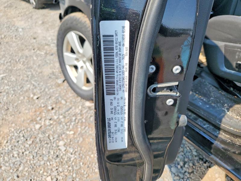 2010 Dodge Ram 1500 მანქანა იყიდება აუქციონზე, vin: 1D7RV1GT8AS110353, აუქციონის ნომერი: 64845656