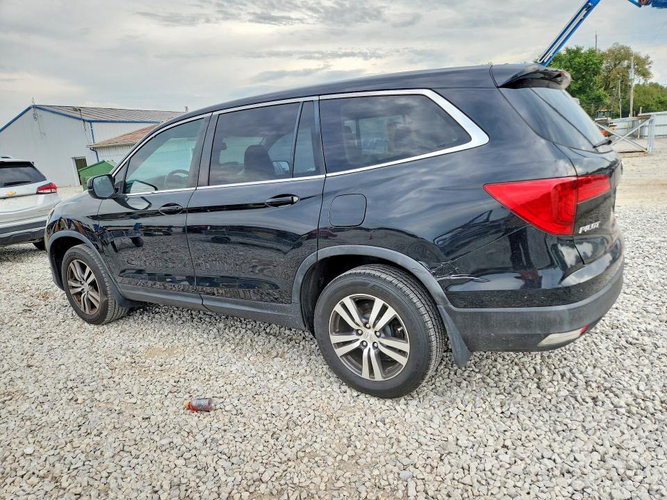 2016 Honda Pilot მანქანა იყიდება აუქციონზე, vin: 5FNYF6H50GB053393, აუქციონის ნომერი: 67512766