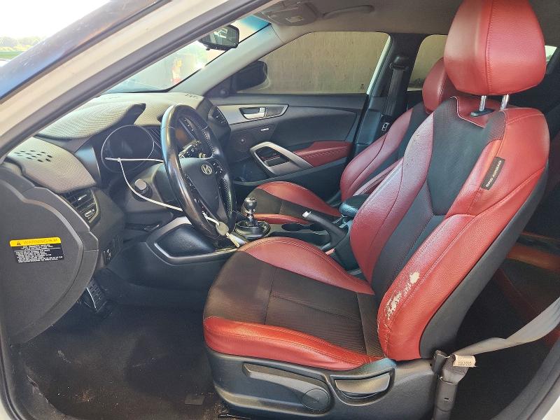 Aukcja sprzedaży 2014 Hyundai Veloster, vin: KMHTC6AE7EU208034, numer aukcji: 67315486