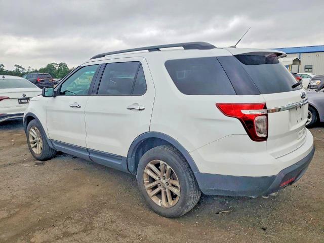 2015 Ford Explorer მანქანა იყიდება აუქციონზე, vin: 1FM5K8B89FGB75554, აუქციონის ნომერი: 64244176