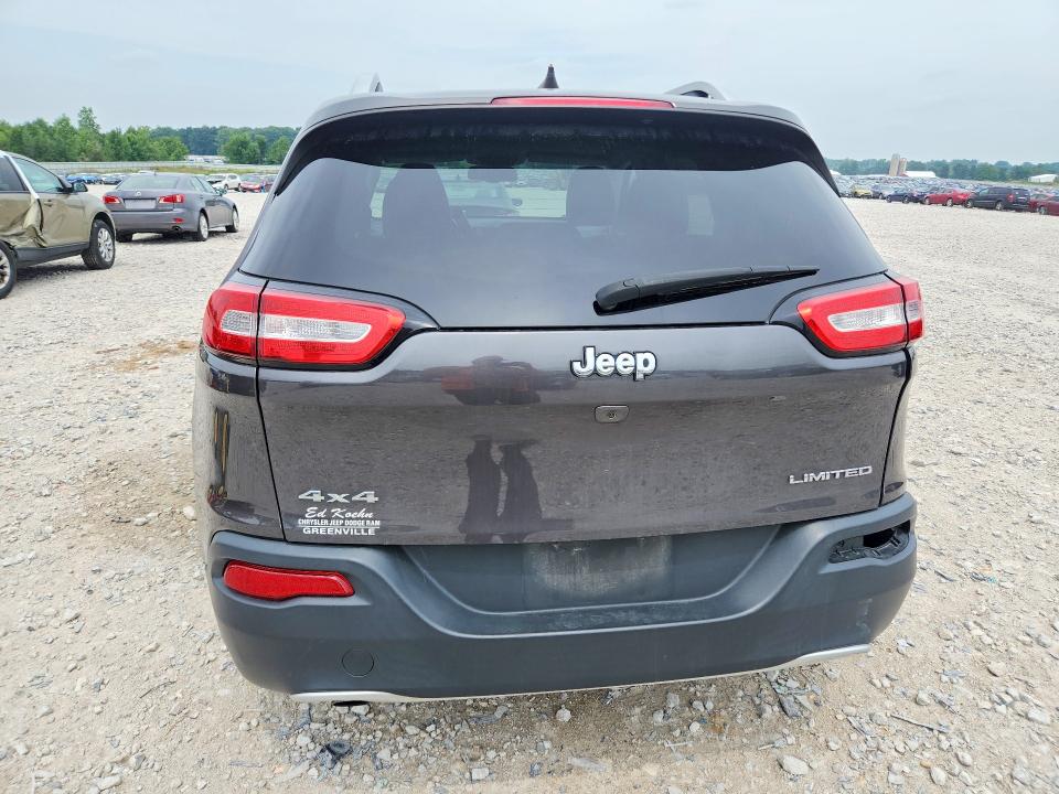Продаж на аукціоні авто 2017 Jeep Cherokee, vin: 1C4PJMDB9HW596538, номер лоту: 63695276