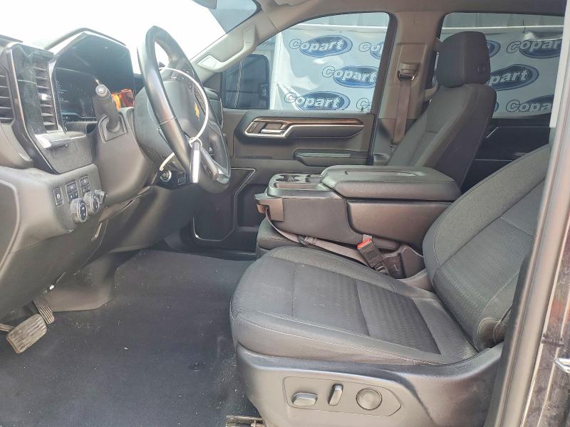 2023 Chevrolet Silverado მანქანა იყიდება აუქციონზე, vin: 1GCPDDEKXPZ301000, აუქციონის ნომერი: 64283166