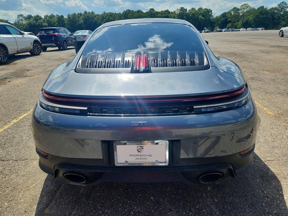 2026 Porsche 911 მანქანა იყიდება აუქციონზე, vin: WP0AA2A94TS206473, აუქციონის ნომერი: 64724296
