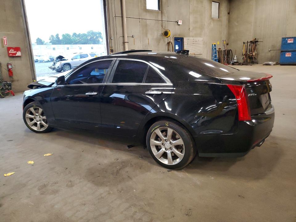 64149786 :رقم المزاد ، 1G6AG5RX8G0175204 vin ، 2016 Cadillac Ats مزاد بيع