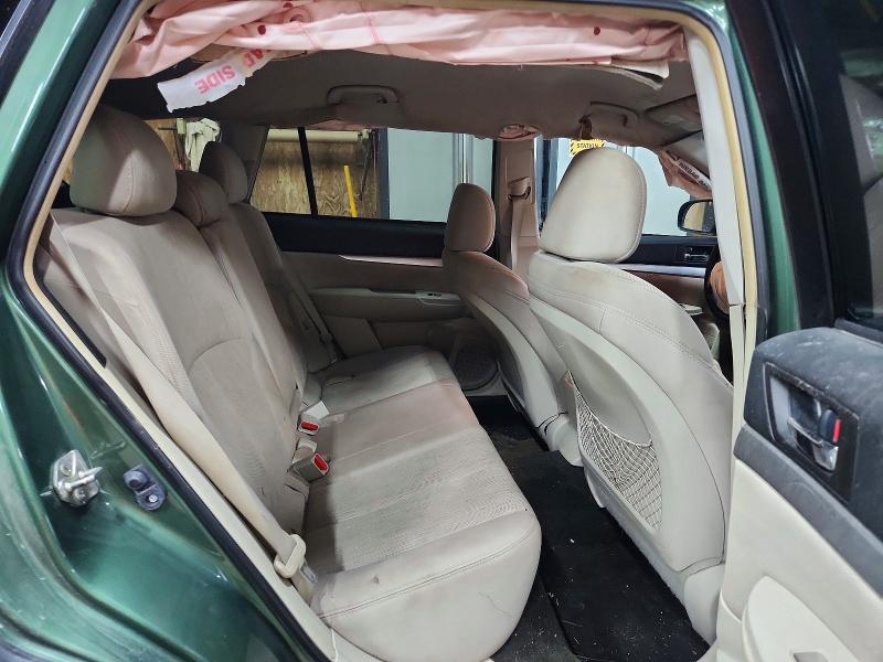 Aukcja sprzedaży 2014 Subaru Outback, vin: 4S4BRCCC1E3227267, numer aukcji: 65281066