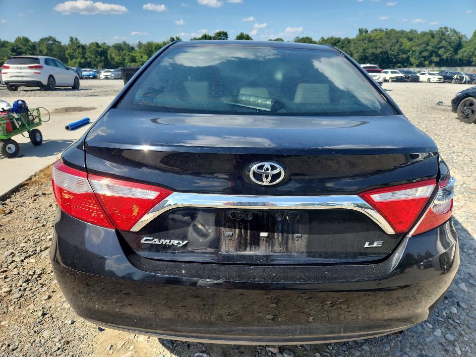 Aukcja sprzedaży 2017 Toyota Camry, vin: 4T1BF1FK3HU721581, numer aukcji: 65518096