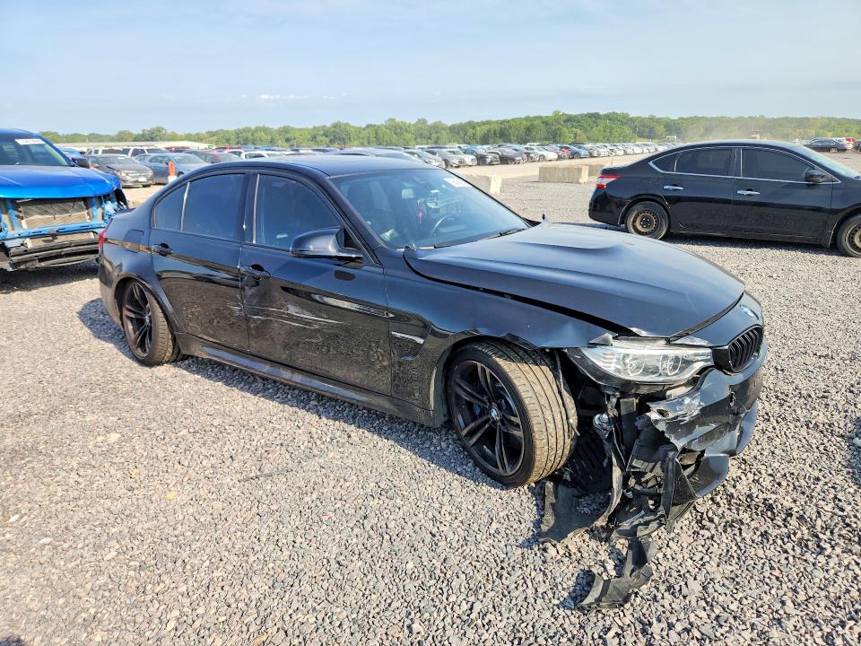 Aukcja sprzedaży 2015 Bmw M3, vin: WBS3C9C57FJ276347, numer aukcji: 64342756
