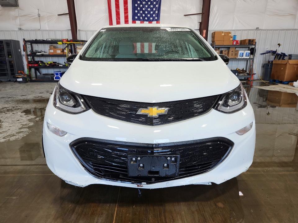 2020 Chevrolet Bolt Ev მანქანა იყიდება აუქციონზე, vin: 1G1FY6S00L4134936, აუქციონის ნომერი: 66091946