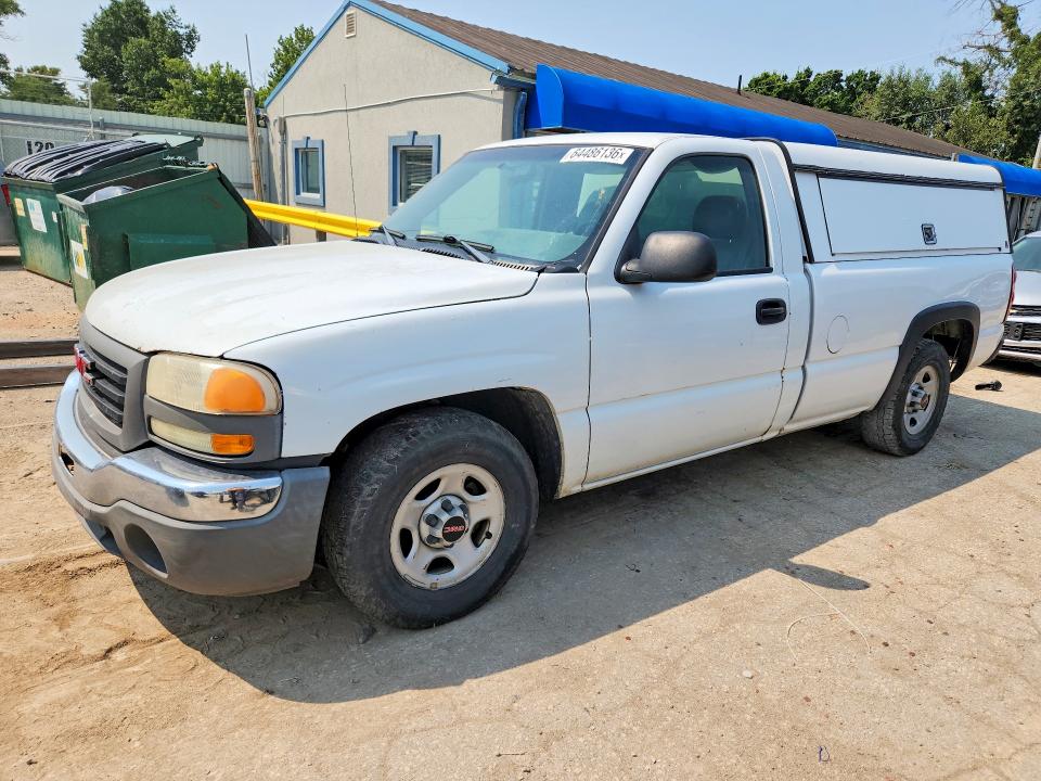 Продажа на аукционе авто 2004 Gmc New Sierra, vin: 1GTEC14X14Z306362, номер лота: 64486136