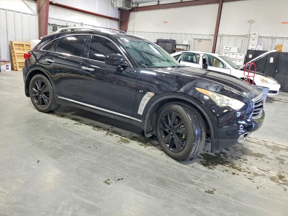 Продажа на аукционе авто 2015 Infiniti Qx70, vin: JN8CS1MW7FM481074, номер лота: 63163406