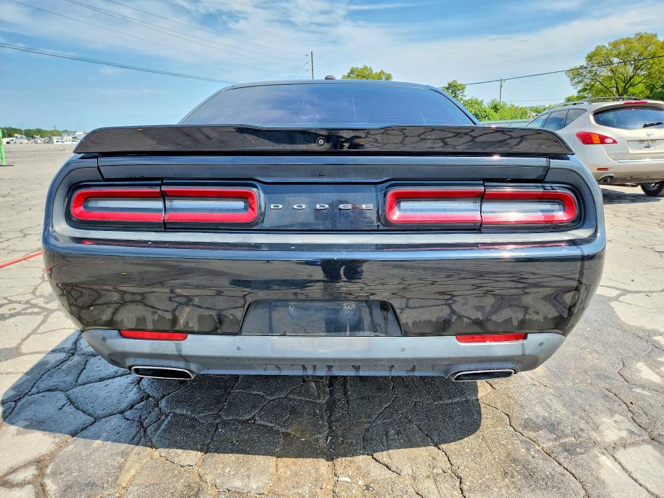 2015 Dodge Challenger მანქანა იყიდება აუქციონზე, vin: 2C3CDZAG0FH843626, აუქციონის ნომერი: 64741516