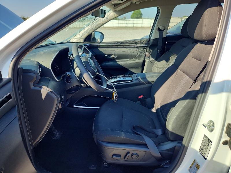 2024 Hyundai Tucson Hybrid მანქანა იყიდება აუქციონზე, vin: KM8JBCD16RU175647, აუქციონის ნომერი: 67107716