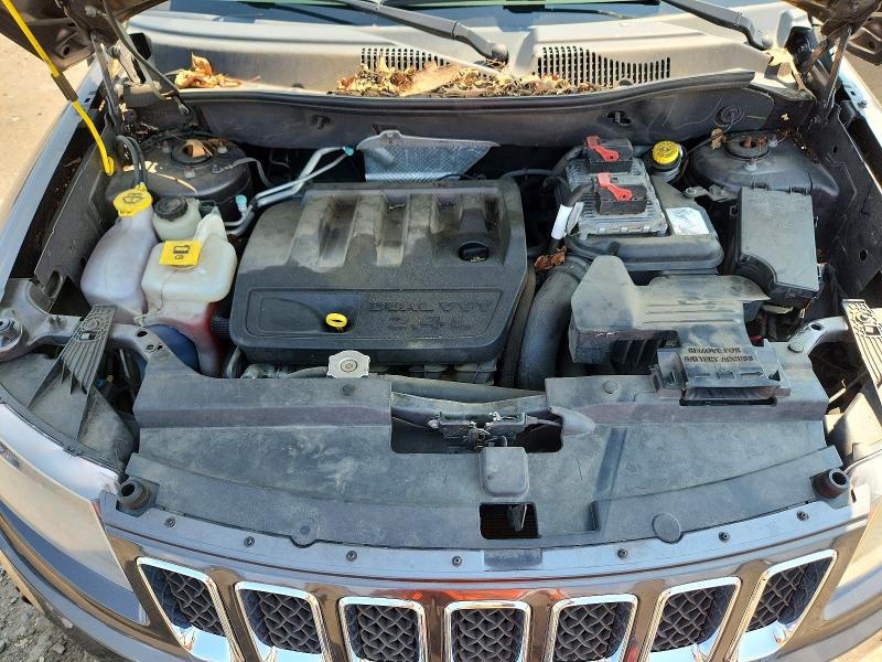 Продаж на аукціоні авто 2016 Jeep Compass, vin: 1C4NJDBB0GD686729, номер лоту: 64613586