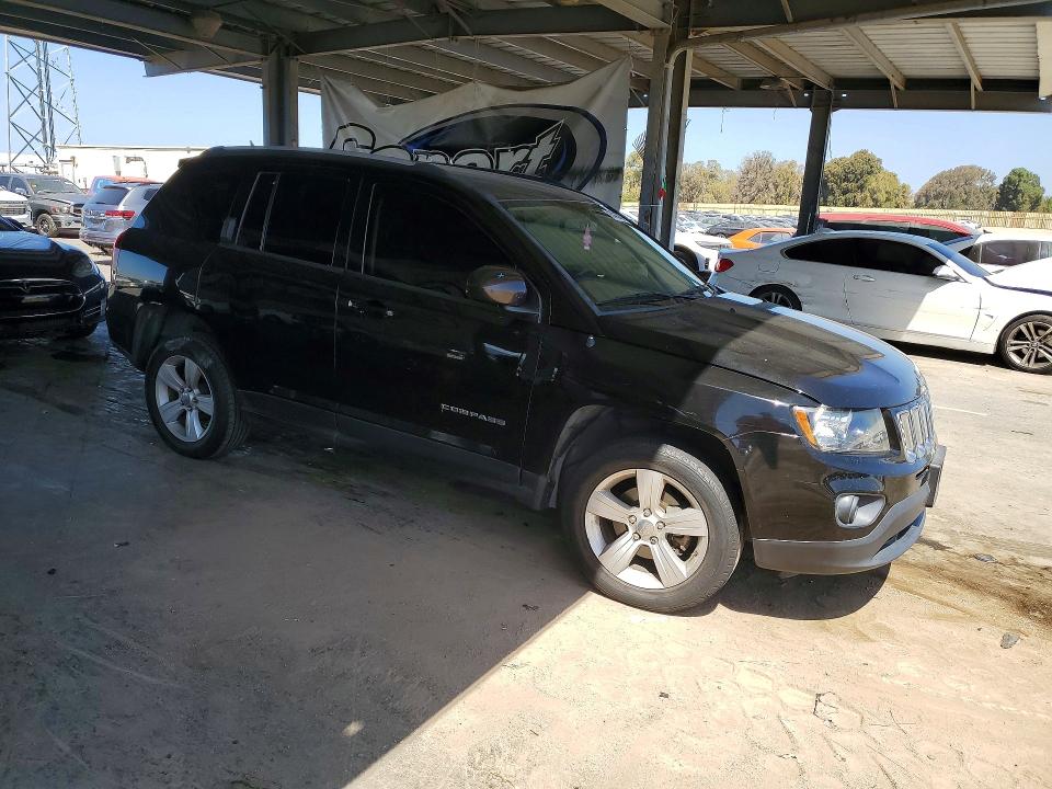 Aukcja sprzedaży 2016 Jeep Compass, vin: 1C4NJDEB9GD757812, numer aukcji: 63433036