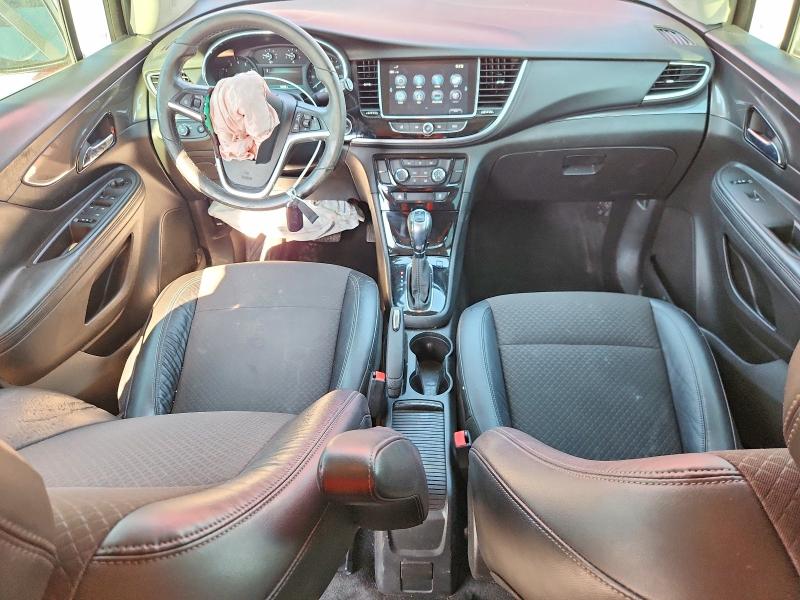 2017 Buick Encore მანქანა იყიდება აუქციონზე, vin: KL4CJ1SB1HB214911, აუქციონის ნომერი: 66022446