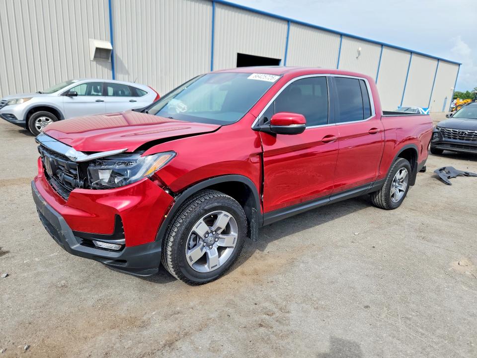 Продажа на аукционе авто 2024 Honda Ridgeline, vin: 5FPYK3F53RB022730, номер лота: 66425726