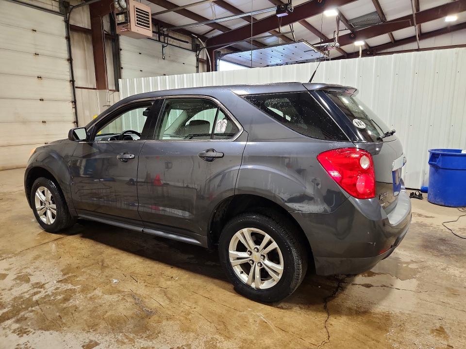 Aukcja sprzedaży 2010 Chevrolet Equinox, vin: 2CNFLCEW8A6255354, numer aukcji: 64641746