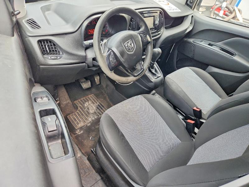 2018 Ram Promaster City მანქანა იყიდება აუქციონზე, vin: ZFBERFAB5J6H93041, აუქციონის ნომერი: 67190706