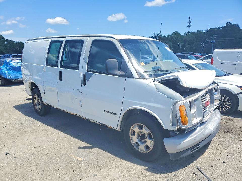 Продажа на аукционе авто 2000 Gmc Savana, vin: 1GTFG25M3Y1900054, номер лота: 64630276